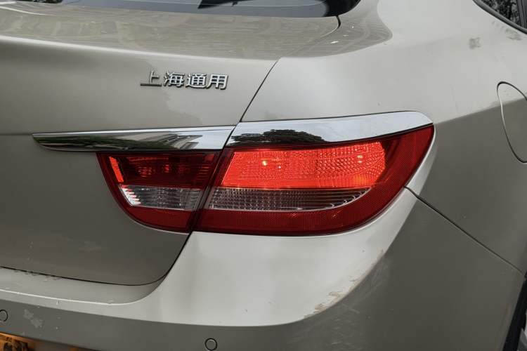 Used Buick GT 2013 GT 1.6L Manual Entry-Level Model Exterior 3
