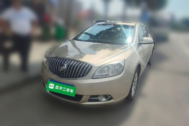Used Buick GT 2013 GT 1.6L Automatic Fashion Edition