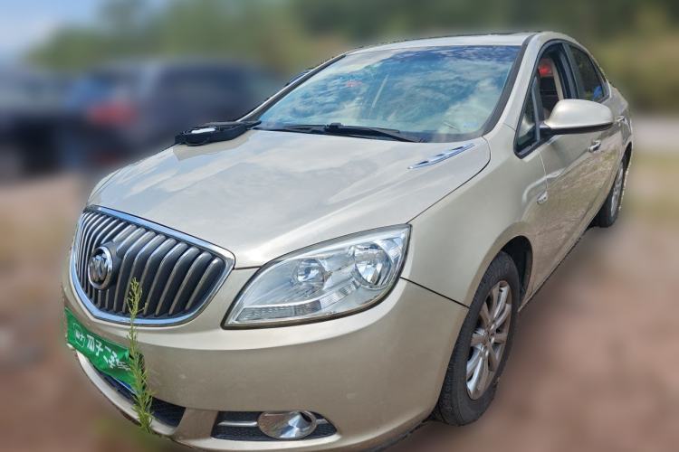 Used Buick GT 2013 GT 1.6L Automatic Fashion Edition Guazi used car, China used car export, Used car for sale, Used  cars, Cheapest cars for sale