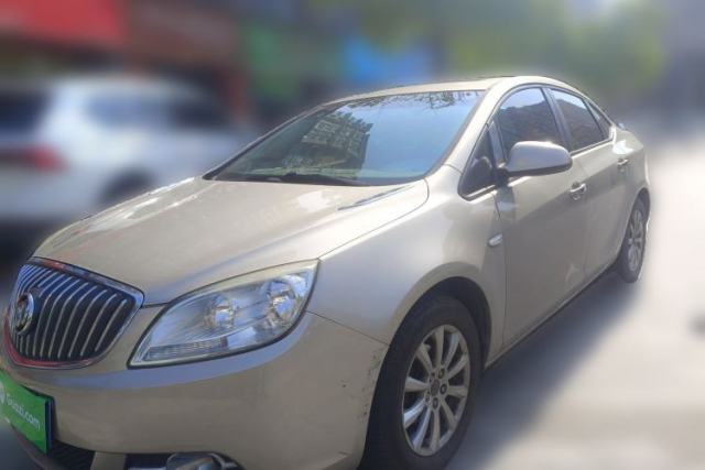 Used Buick GT 2013 GT 1.6L Automatic Fashion Edition