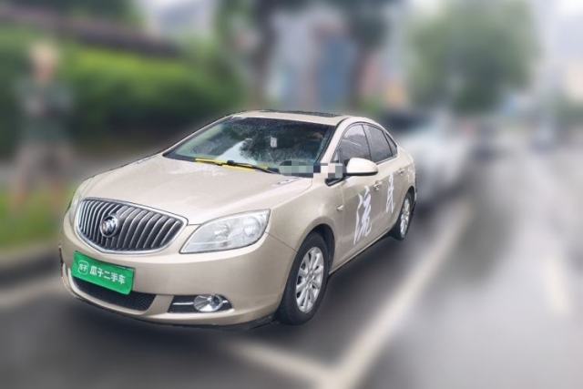 Used Buick GT 2013 GT 1.6L Automatic Fashion Edition