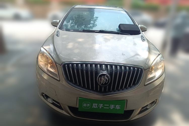 Used Buick GT 2013 GT 1.6L Automatic Fashion Edition Front