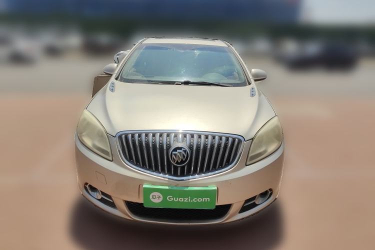 Used Buick GT 2013 GT 1.6L Manual Entry-Level Model Front
