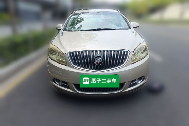 Used Buick GT 2013 GT 1.6L Manual Entry-Level Model Front
