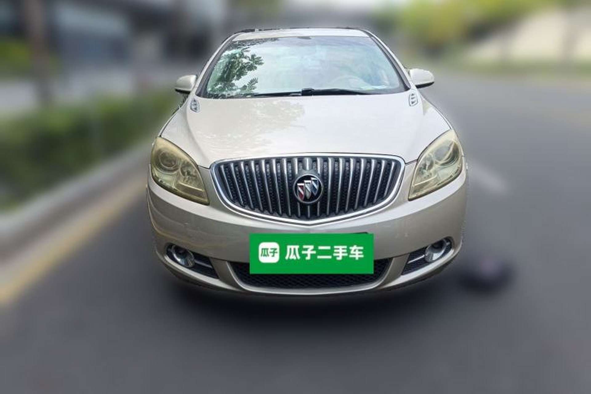 Used Buick GT 2013 GT 1.6L Manual Entry-Level Model Front