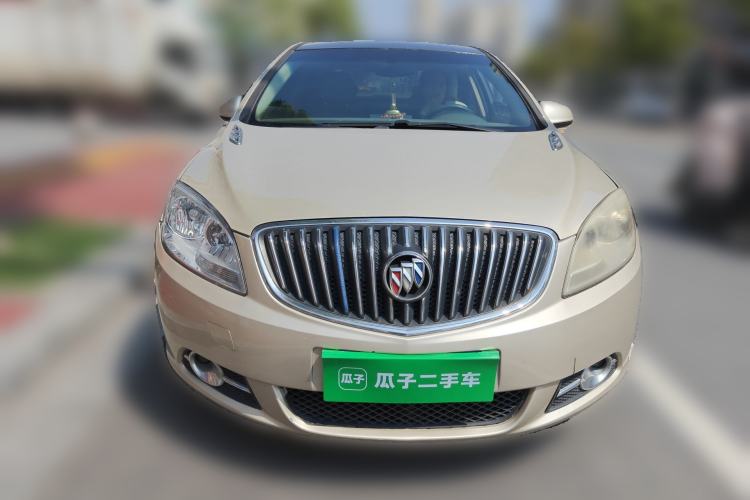 Used Buick GT 2013 GT 1.6L Automatic Fashion Edition Front