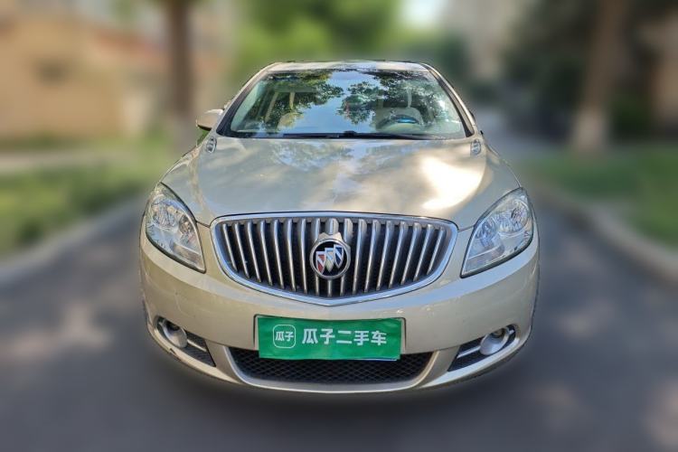 Used Buick GT 2013 GT 1.6L Automatic Fashion Edition Front