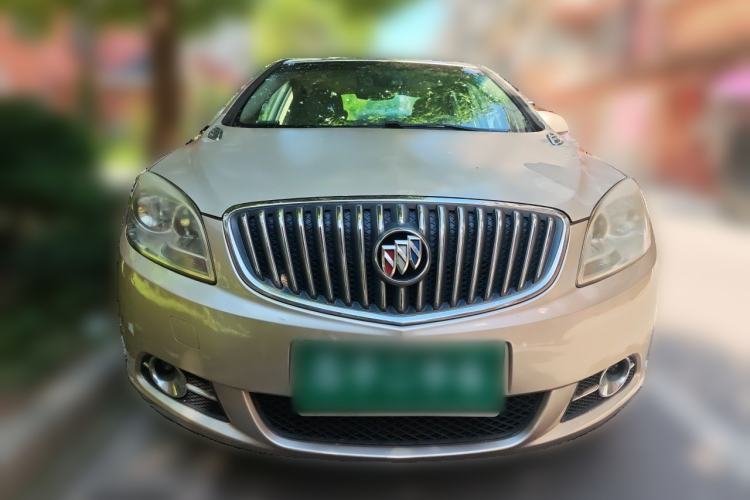 Used Buick GT 2013 GT 1.6L Automatic Fashion Edition Front