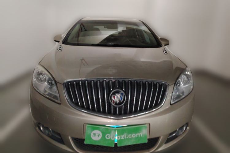 Used Buick GT 2013 GT 1.6L Automatic Fashion Edition Front