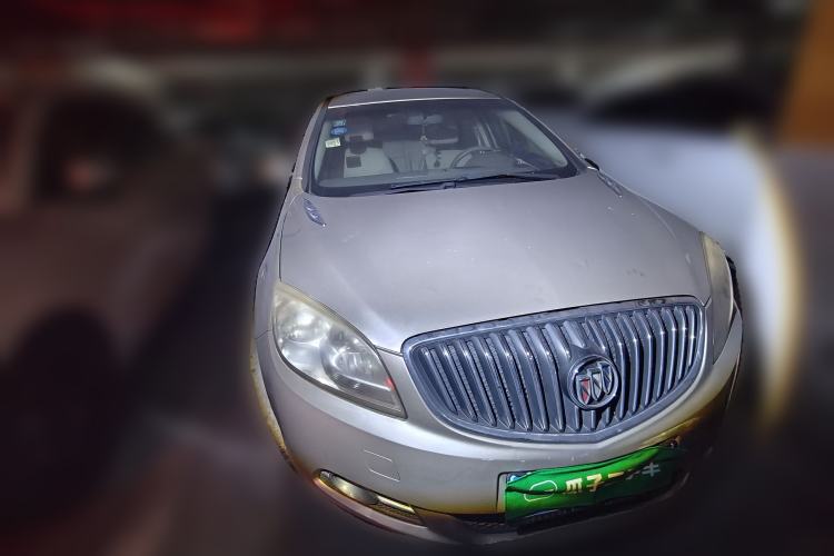 Used Buick GT 2013 GT 1.6L Automatic Fashion Edition Front
