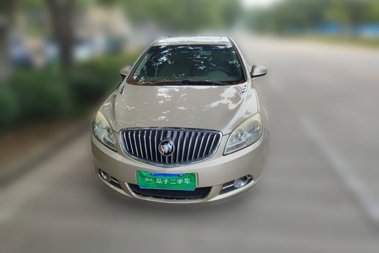 Used Buick GT 2013 GT 1.6L Manual Entry-Level Model Front