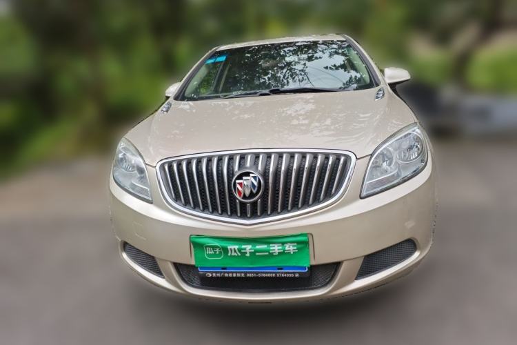 Used Buick GT 2013 GT 1.6L Automatic Comfort Edition Front
