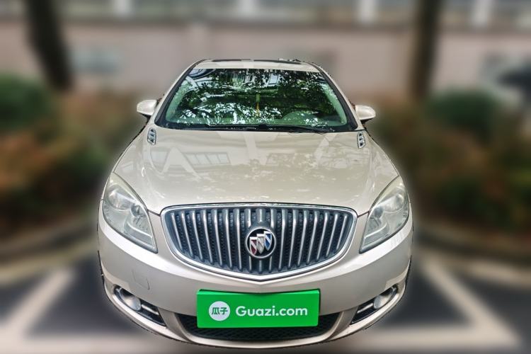 Used Buick GT 2013 GT 1.6L Automatic Comfort Edition Front