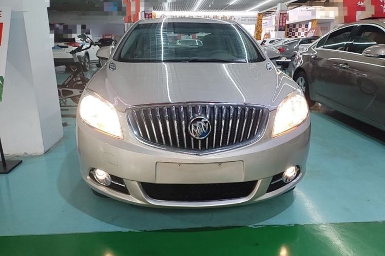 Used Buick GT 2013 GT 1.6L Automatic Fashion Edition Front