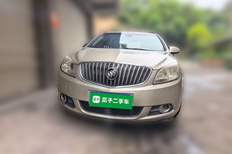Used Buick GT 2013 GT 1.6L Automatic Fashion Edition Front