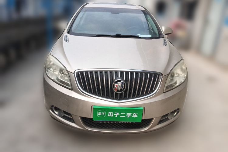 Used Buick GT 2013 GT 1.8L Automatic Fashion Edition Front
