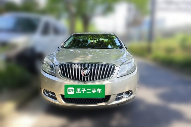 Used Buick GT 2013 GT 1.8L Automatic Fashion Edition Front