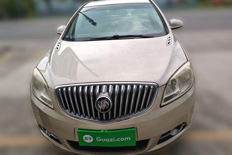 Used Buick GT 2013 GT 1.6L Manual Entry-Level Model Front