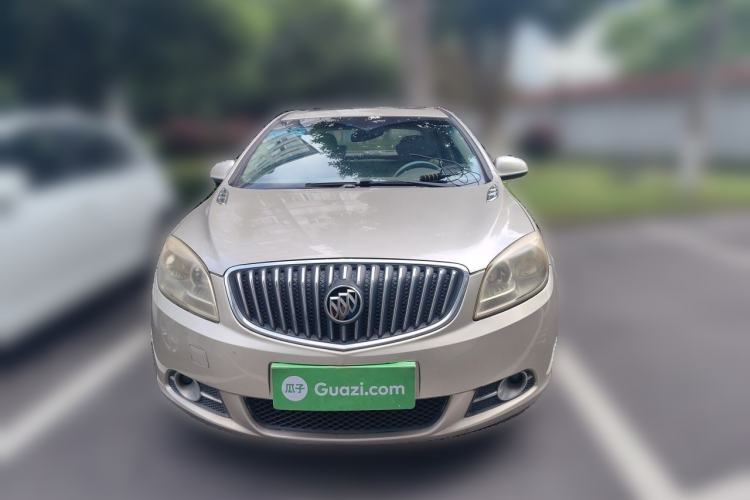 Used Buick GT 2013 GT 1.6L Automatic Fashion Edition Front