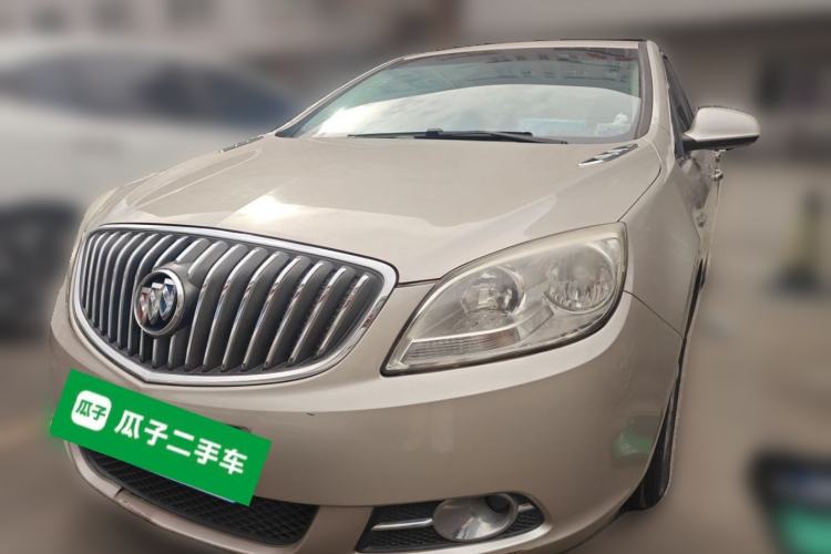 Used Buick GT 2013 GT 1.6L Manual Entry-Level Model Front
