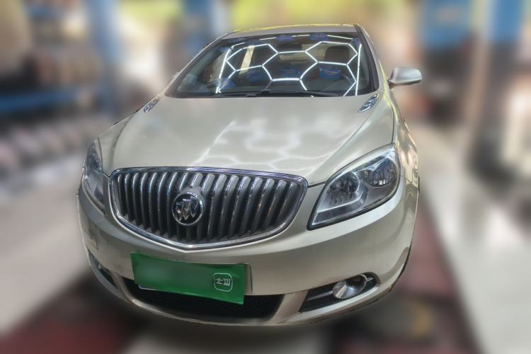 Used Buick GT 2013 GT 1.6L Automatic Fashion Edition Front