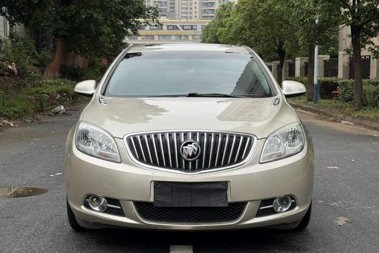 Used Buick GT 2013 GT 1.6L Manual Entry-Level Model Front