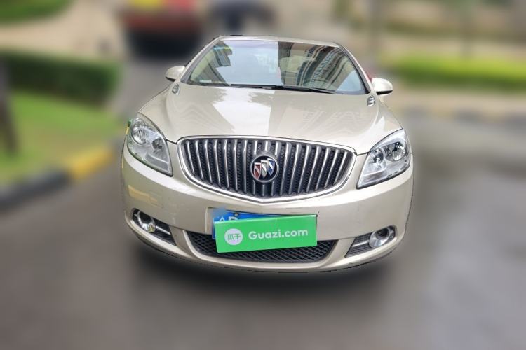 Used Buick GT 2013 GT 1.6L Automatic Fashion Edition Front