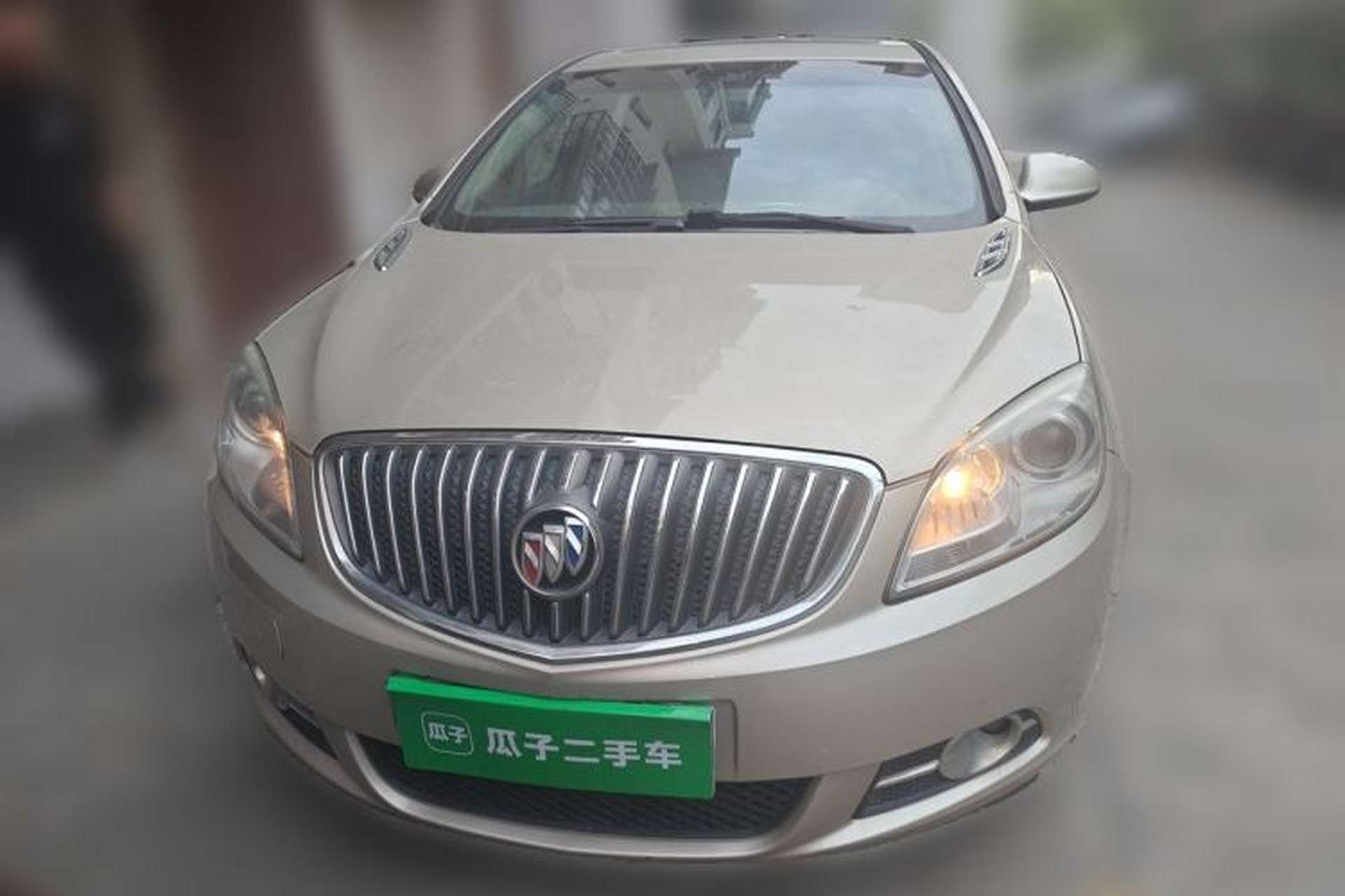 Used Buick GT 2013 GT 1.6L Automatic Fashion Edition Front