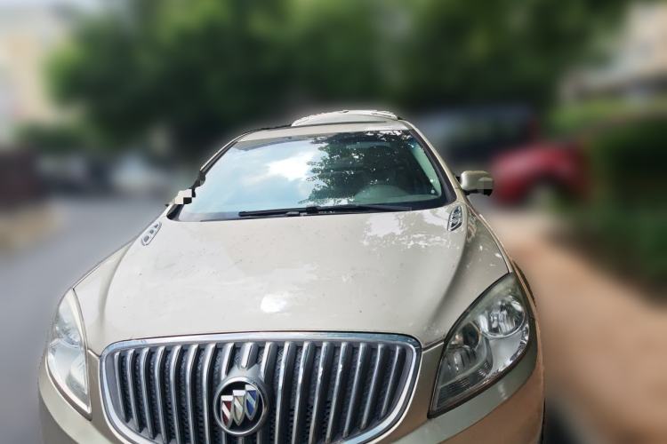 Used Buick GT 2013 GT 1.6L Automatic Fashion Edition Front