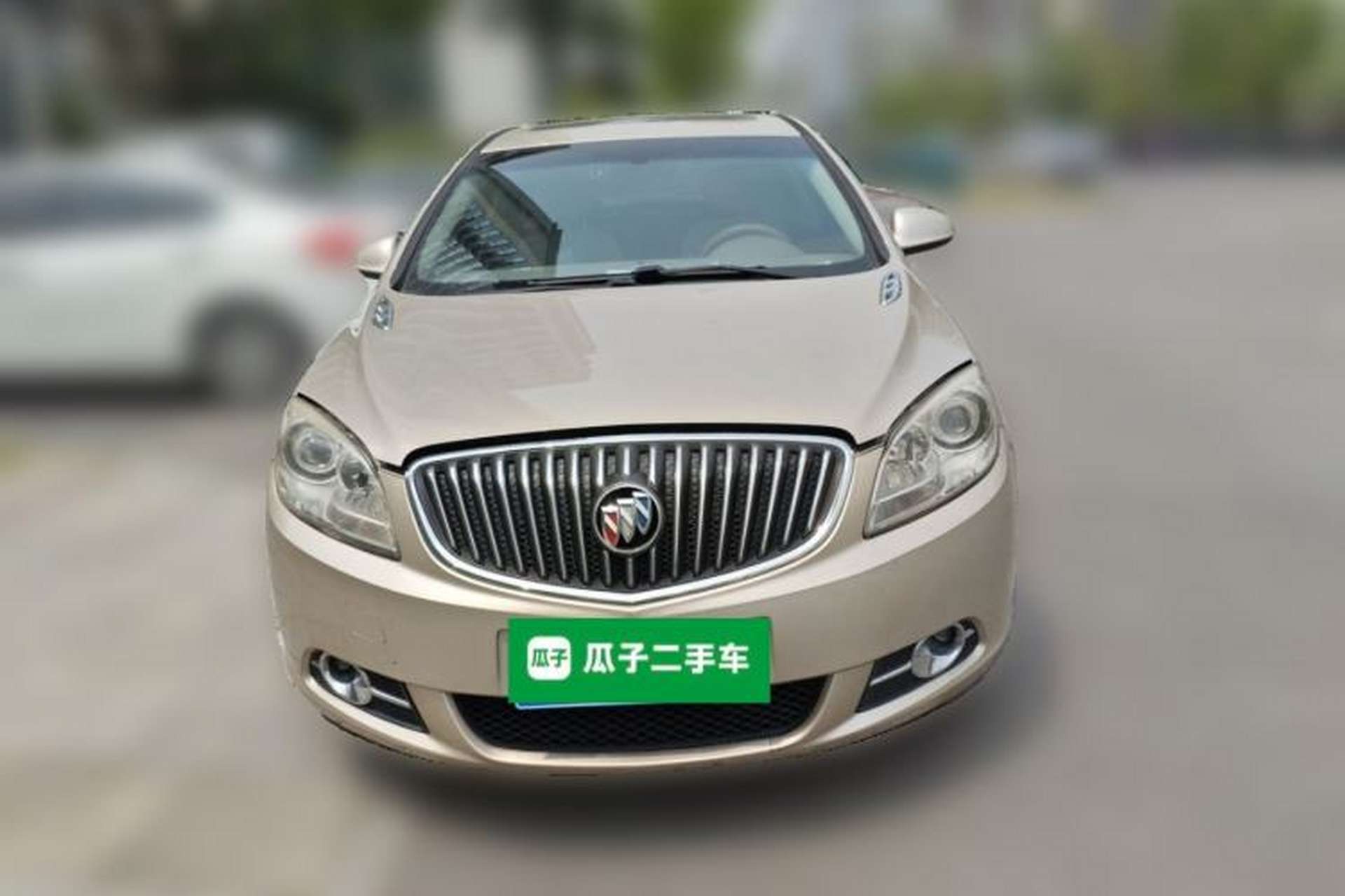 Used Buick GT 2013 GT 1.6L Automatic Fashion Edition Front