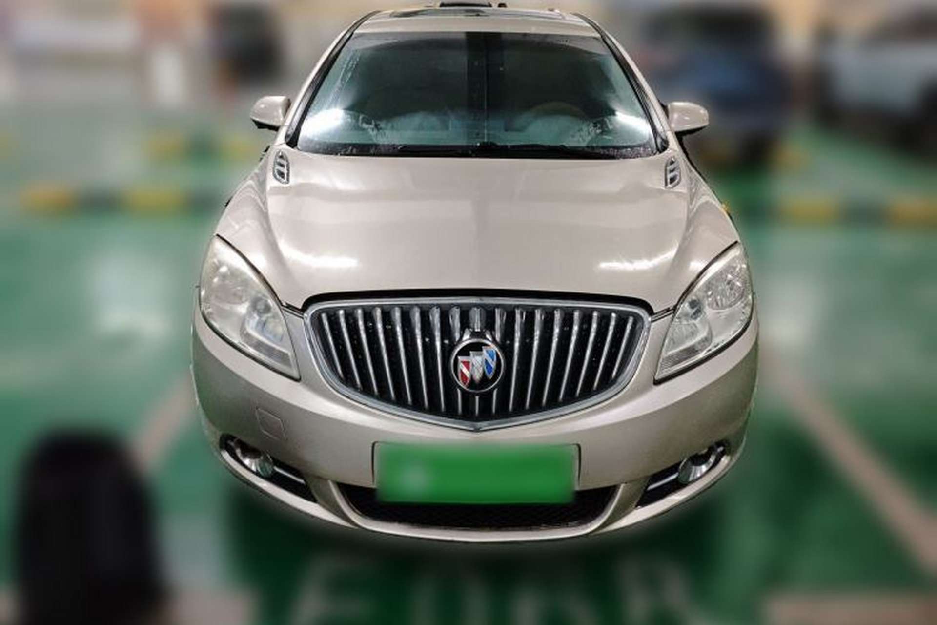 Used Buick GT 2013 GT 1.6L Manual Entry-Level Model Front