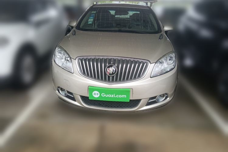 Used Buick GT 2013 GT 1.6L Automatic Fashion Edition Front