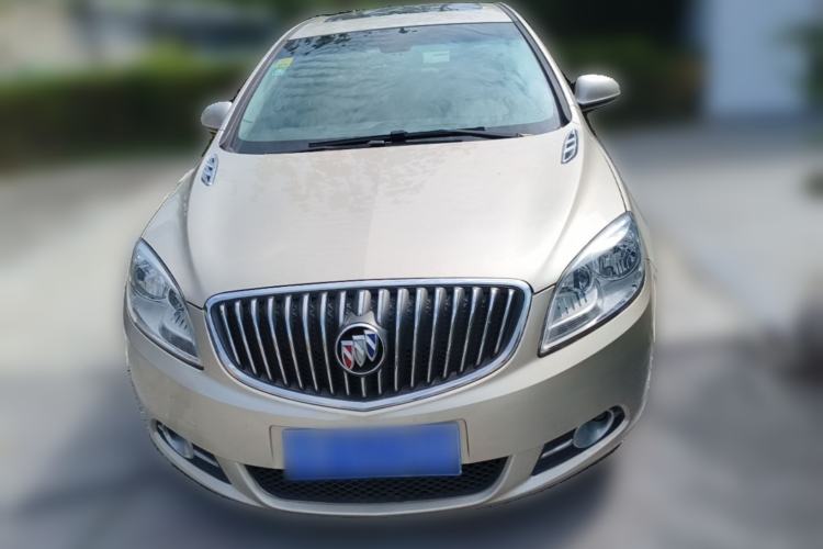 Used Buick GT 2013 GT 1.8L Automatic Fashion Edition Front