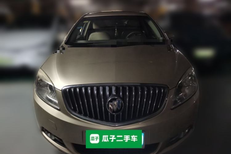 Used Buick GT 2013 GT 1.6L Automatic Comfort Edition Front