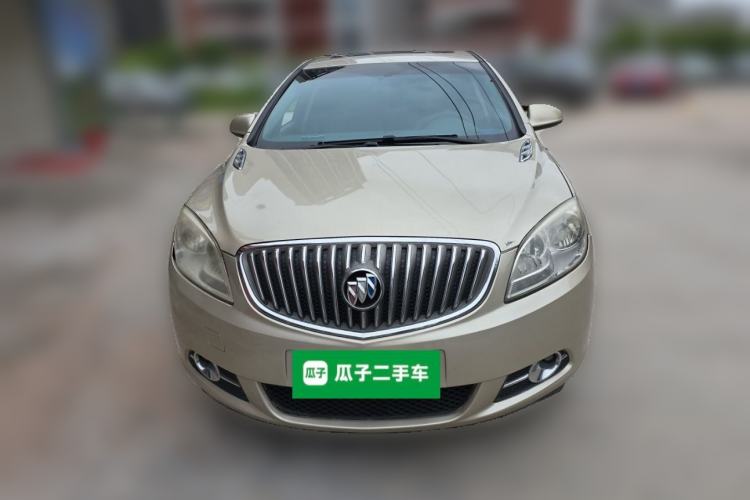 Used Buick GT 2013 GT 1.6L Automatic Fashion Edition Front