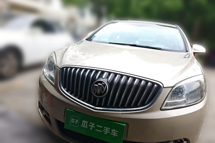 Used Buick GT 2013 GT 1.6L Automatic Fashion Edition Front