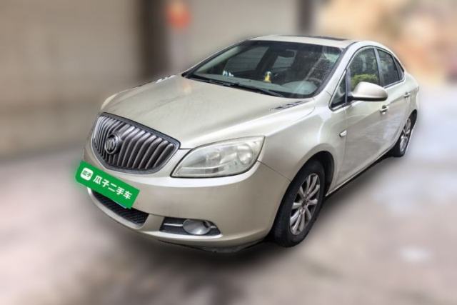 Used Buick GT 2013 GT 1.6L Automatic Fashion Edition