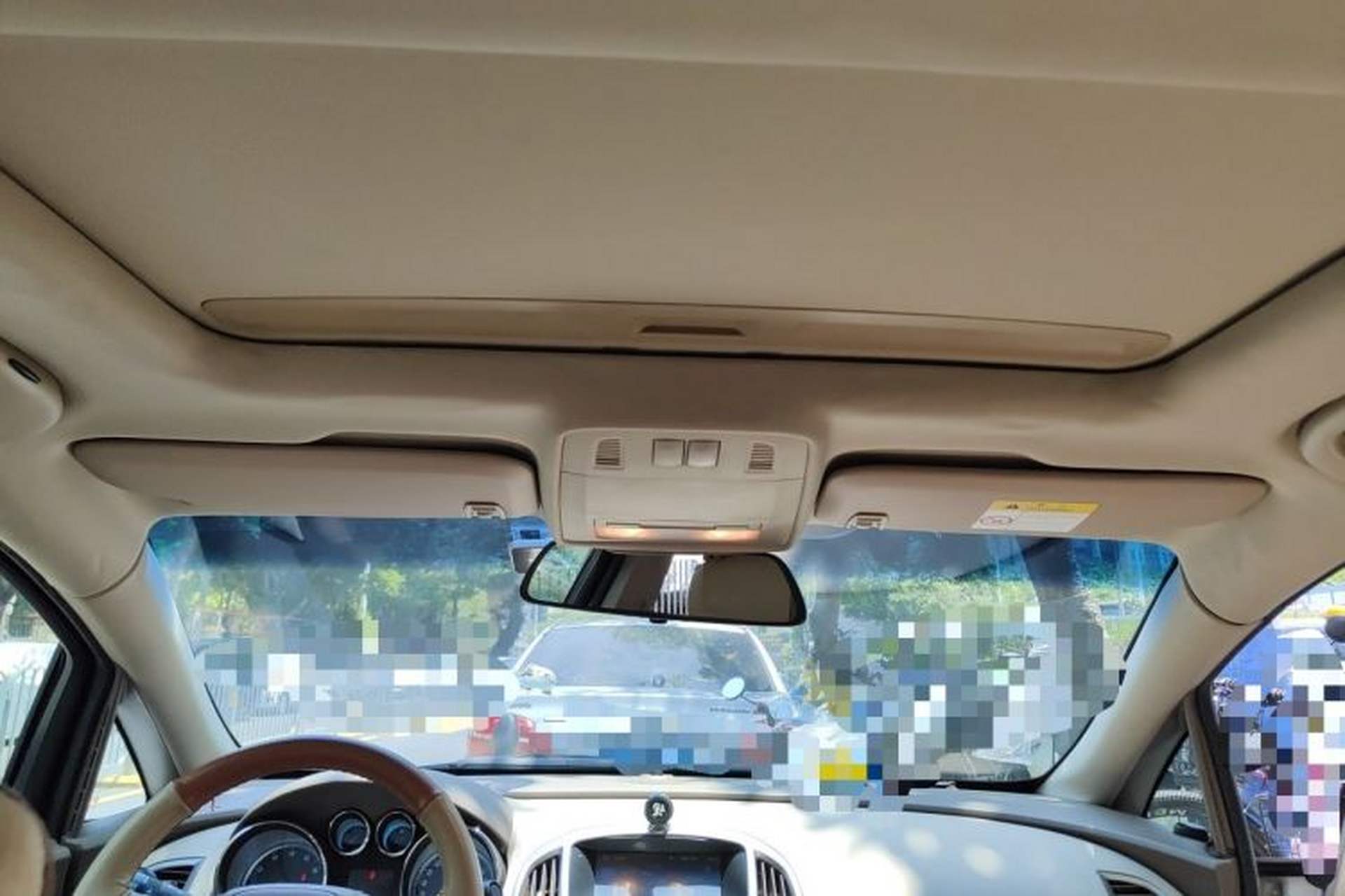 Used Buick GT 2013 GT 1.6L Automatic Fashion Edition Headliner