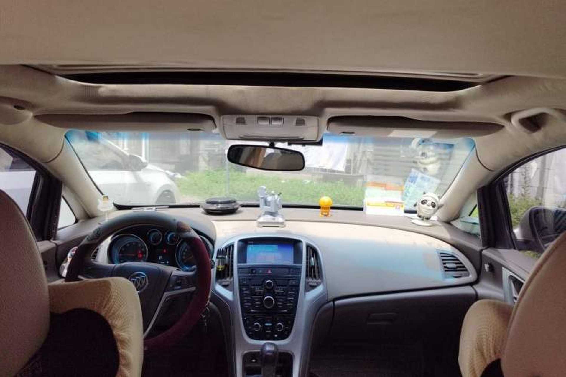 Used Buick GT 2013 GT 1.6L Automatic Fashion Edition Headliner