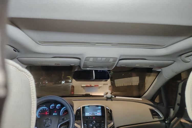Used Buick GT 2013 GT 1.6L Automatic Fashion Edition Headliner