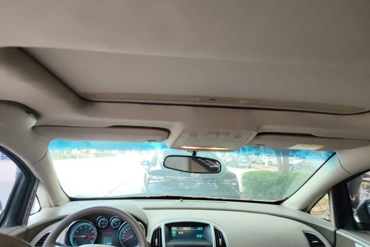 Used Buick GT 2013 GT 1.6L Manual Entry-Level Model Headliner