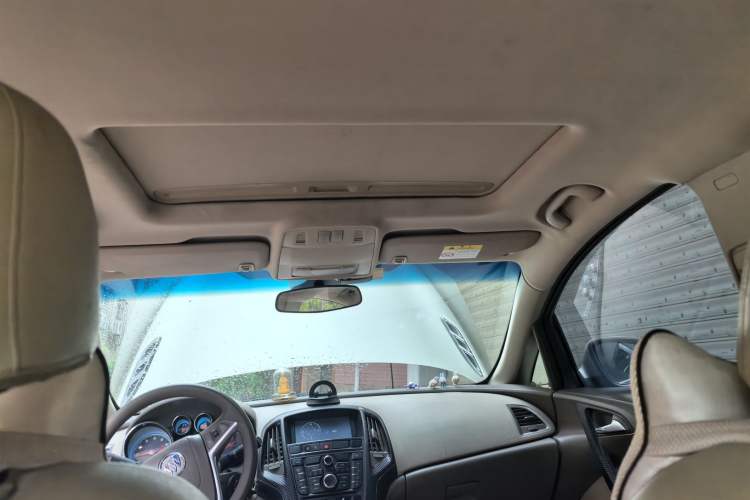 Used Buick GT 2013 GT 1.6L Automatic Fashion Edition Headliner