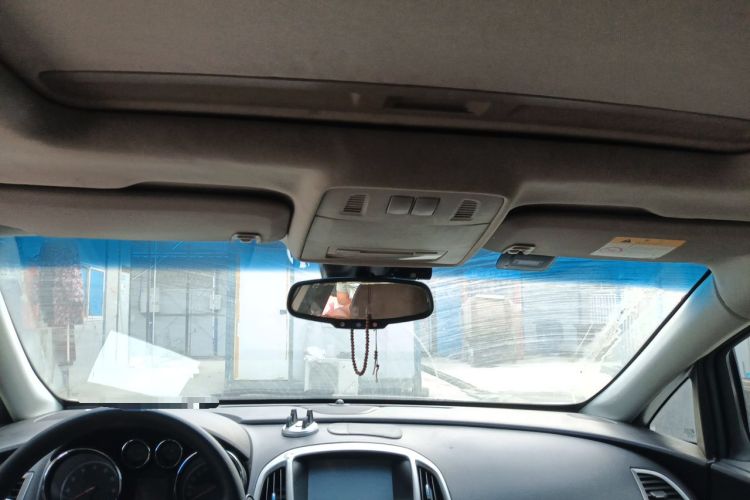Used Buick GT 2013 GT 1.8L Automatic Fashion Edition Headliner