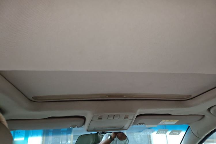 Used Buick GT 2013 GT 1.6L Manual Entry-Level Model Headliner