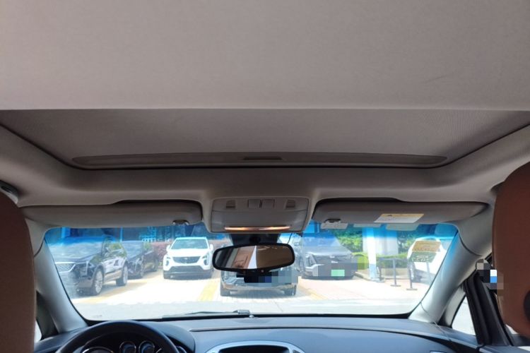 Used Buick GT 2013 GT 1.8L Automatic Fashion Edition Headliner