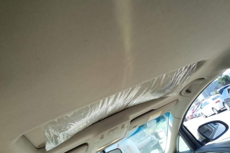 Used Buick GT 2013 GT 1.6L Automatic Fashion Edition Headliner