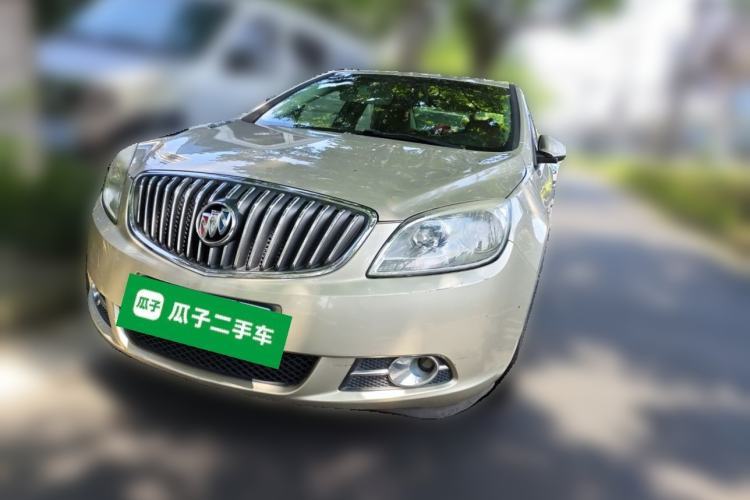 Used Buick GT 2013 GT 1.8L Automatic Fashion Edition Guazi used car, China used car export, Used car for sale, Used Buick cars, Cheapest cars for sale