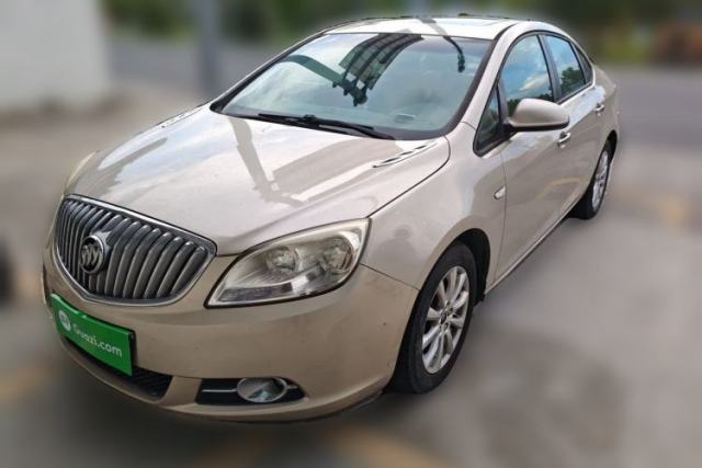 Used Buick GT 2013 GT 1.6L Manual Entry-Level Model