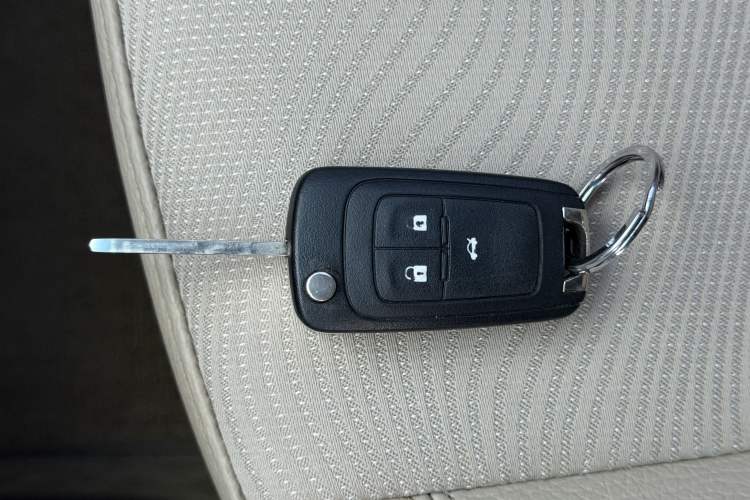 Used Buick GT 2013 GT 1.6L Manual Entry-Level Model Interior 1