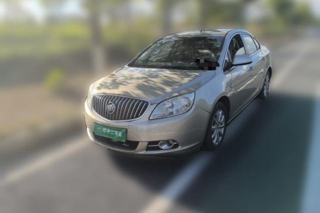 Used Buick GT 2013 GT 1.6L Automatic Fashion Edition